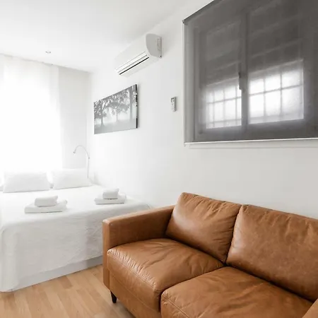 Penthouse Downtown Amazing Apartment Barcelona
